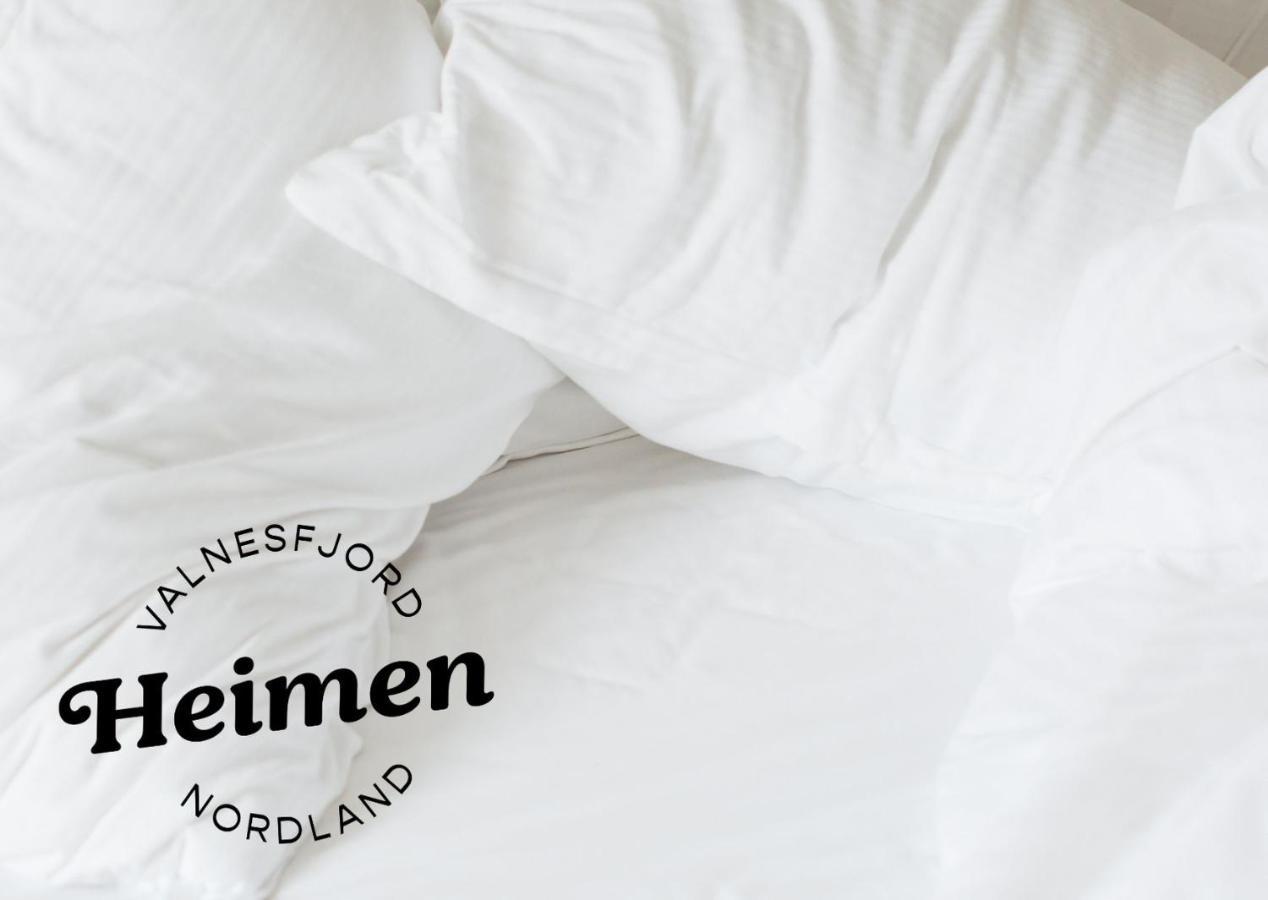 Han Sylte Heimen Fauske Kültér fotó